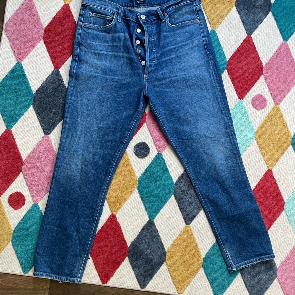 Nwt citizens of humanity slim 32